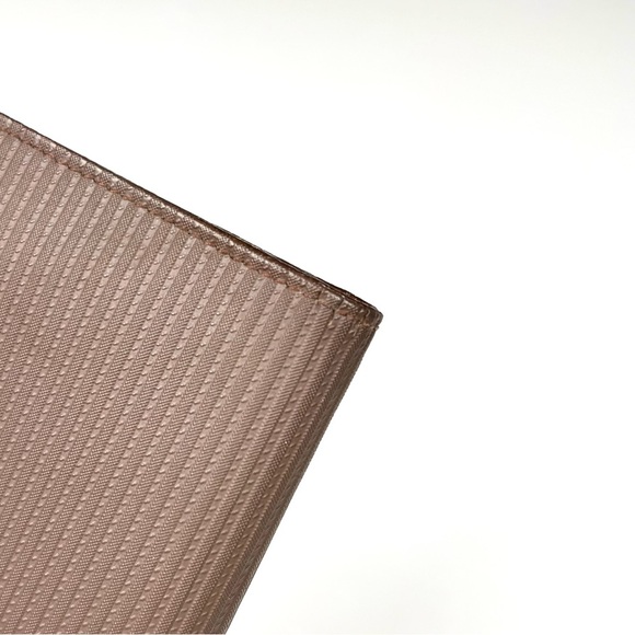 Bulgari Ribbed Long Wallet - Picture 5 of 9